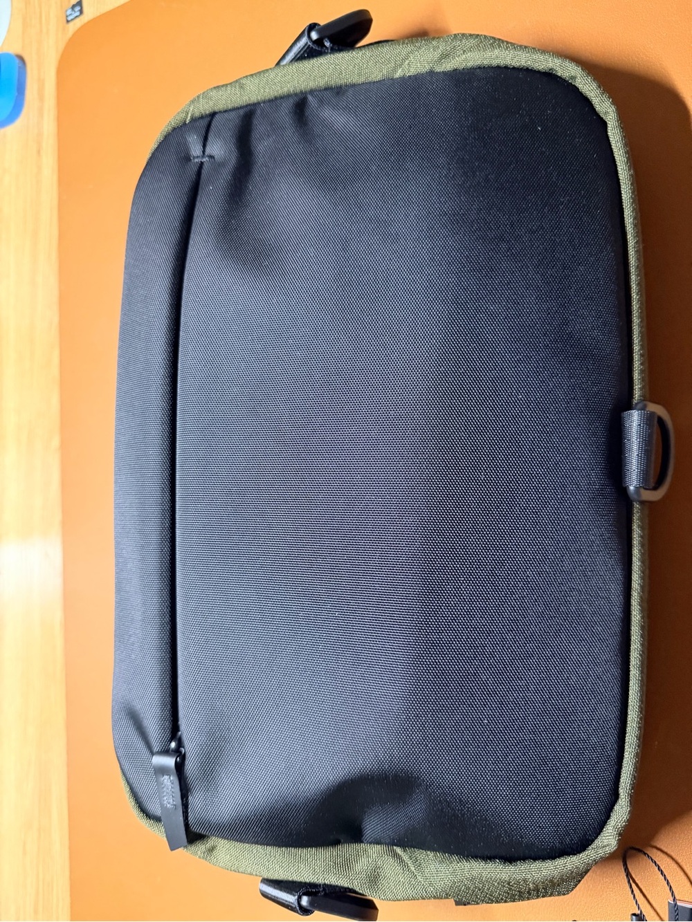 Alapaka Go Sling Axoflux 600d Black And Green Colorway 5.5L. - Picture 4 of 7